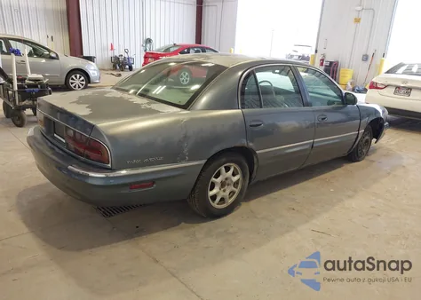 2002 Buick Park Avenue z USA, uszkodzony, nr VIN 1G4CW54K224226469